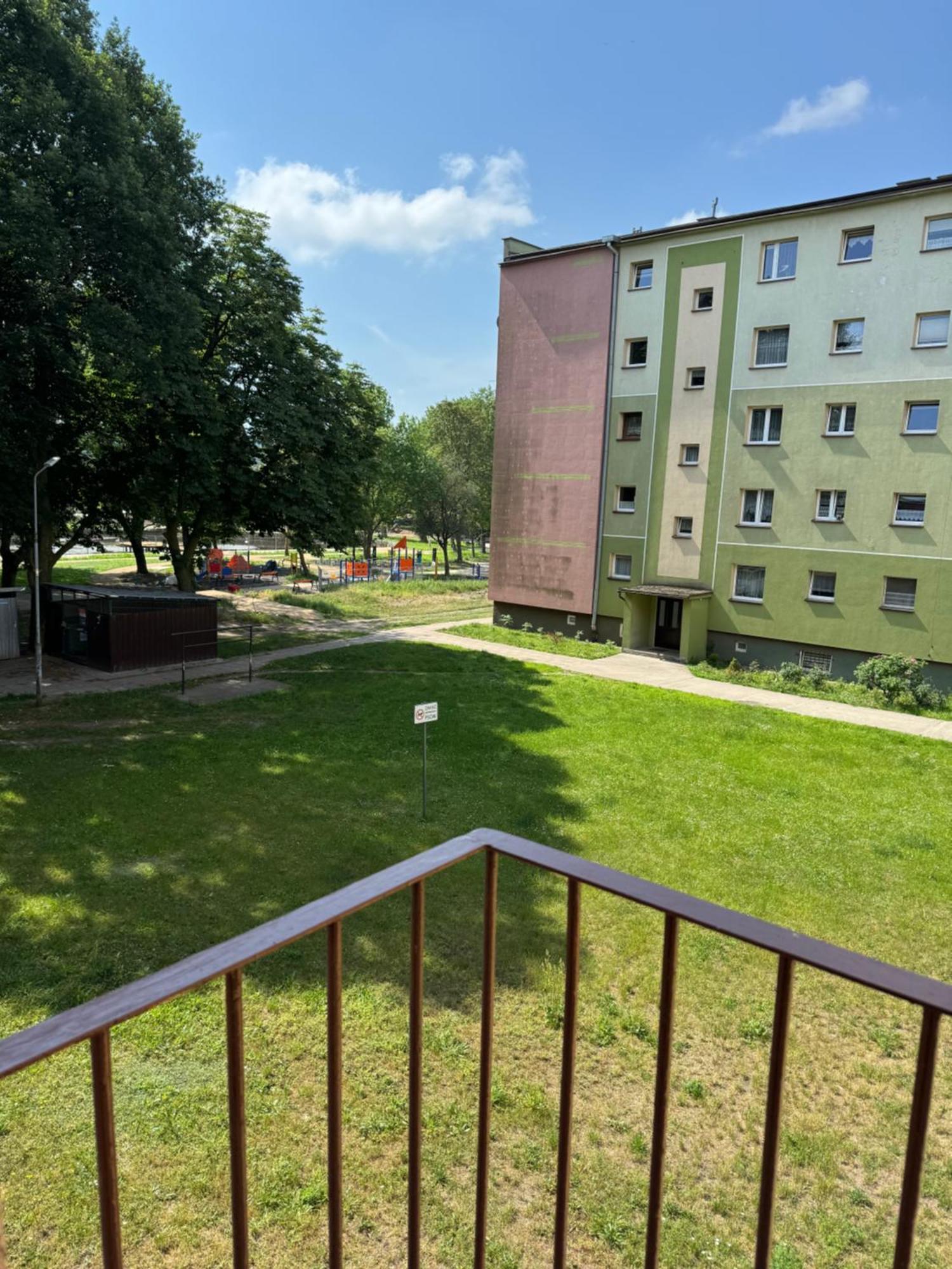 Green Harmony Лемборк Экстерьер фото