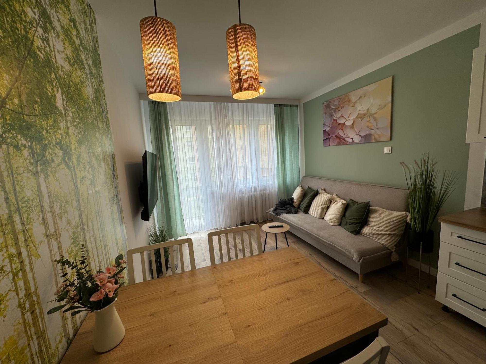 Green Harmony Лемборк Экстерьер фото